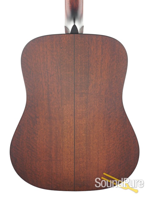 Eastman E10D-SB Addy/Mahogany Acoustic Guitar #M2301252 — image 4