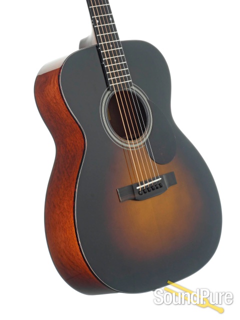 Eastman E10OM-SB Adirondack/Mahogany Acoustic #M2238015 — image 2