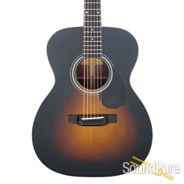 Eastman E10OM-SB Adirondack/Mahogany Acoustic #M2238015 — image 1