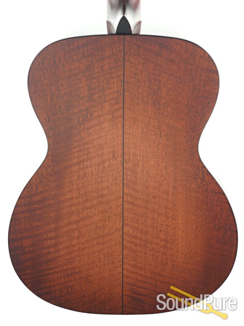 Eastman E10OM-SB Adirondack/Mahogany Acoustic #M2231353 — image 4