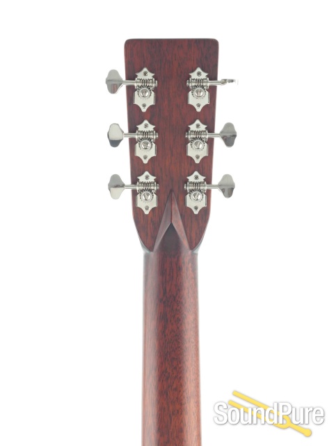 Eastman E10OM-SB Adirondack/Mahogany Acoustic #M2231353 — image 5