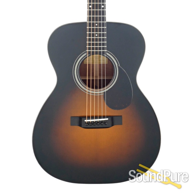 Eastman E10OM-SB Adirondack/Mahogany Acoustic #M2231353 — image 1