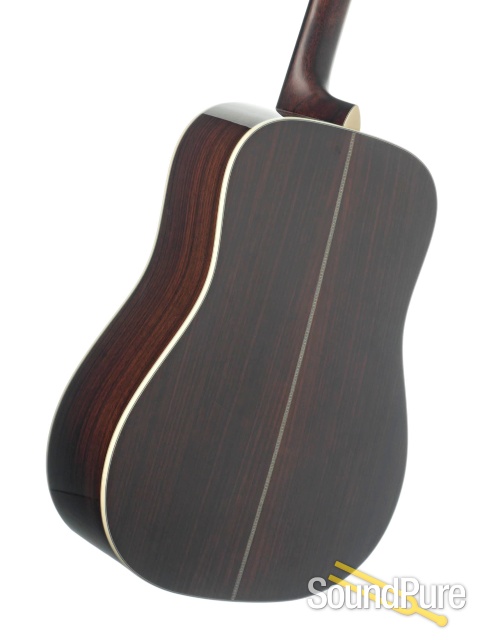 Eastman E20D Adirondack/Rosewood Acoustic #M2219333 — image 3