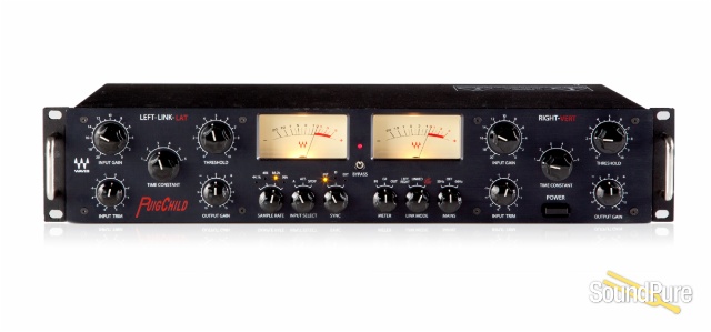 Waves Puigchild Compressor/Limiter — image 1