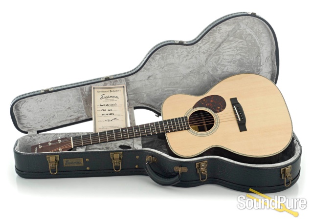 Eastman E20OM Adirondack/Rosewood Acoustic #M2143856 — image 6
