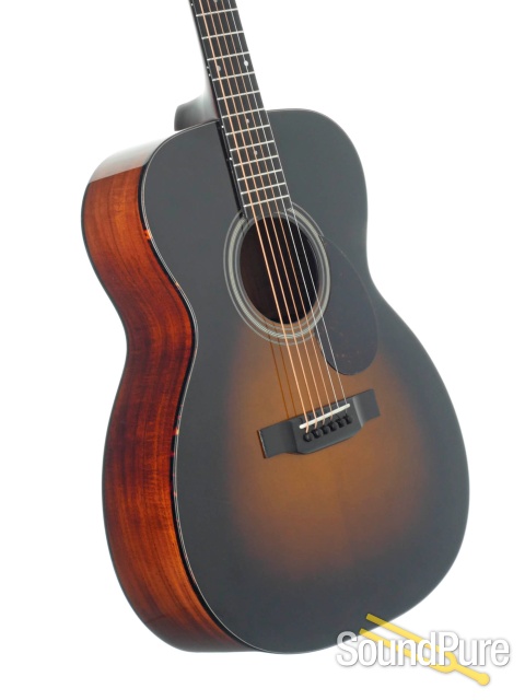 Eastman E10OM-SB Adirondack/Mahogany Acoustic #M2214238 — image 2