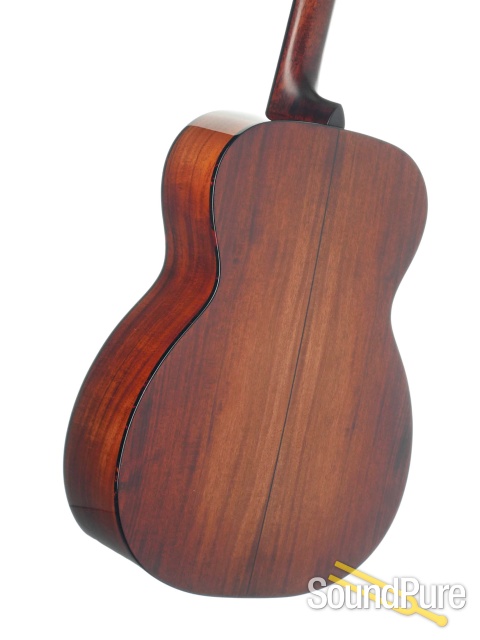 Eastman E10OM-SB Adirondack/Mahogany Acoustic #M2214238 — image 3