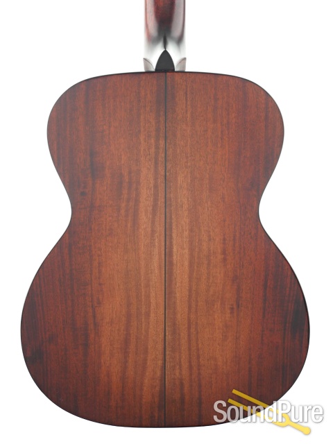 Eastman E10OM-SB Adirondack/Mahogany Acoustic #M2214238 — image 4