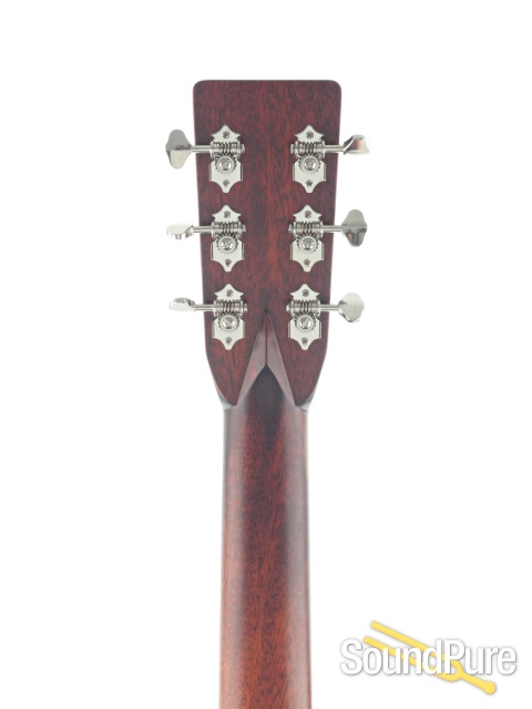 Eastman E10OM-SB Adirondack/Mahogany Acoustic #M2214238 — image 7