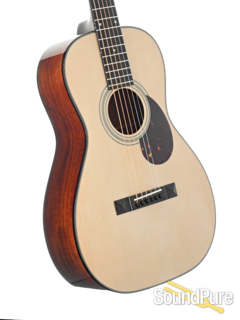 Eastman E10P Adirondack/Mahogany Acoustic Guitar #M2239533 — image 2