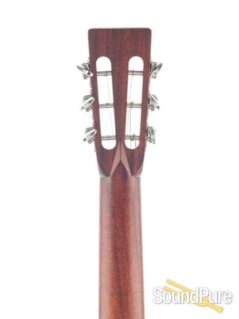 Eastman E10P Adirondack/Mahogany Acoustic Guitar #M2239533 — image 7