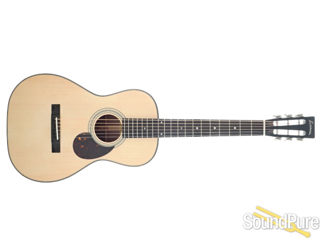 Eastman E10P Adirondack/Mahogany Acoustic Guitar #M2239533 — image 9