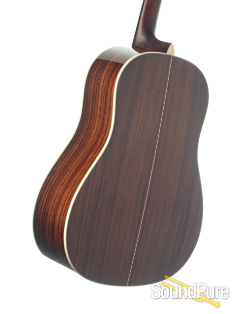 Eastman E20SS Adirondack/Rosewood Acoustic Guitar #M2153625 — image 3
