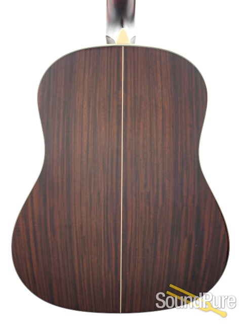 Eastman E20SS Adirondack/Rosewood Acoustic Guitar #M2153625 — image 4