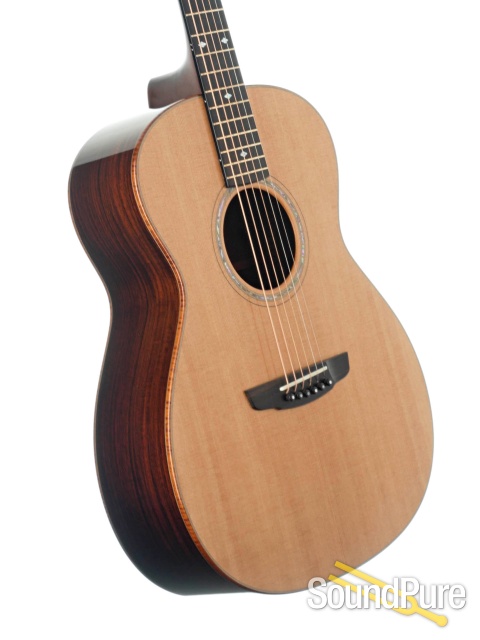 Goodall Grand Concert Acoustic Guitar #RGC6650 - Used — image 2