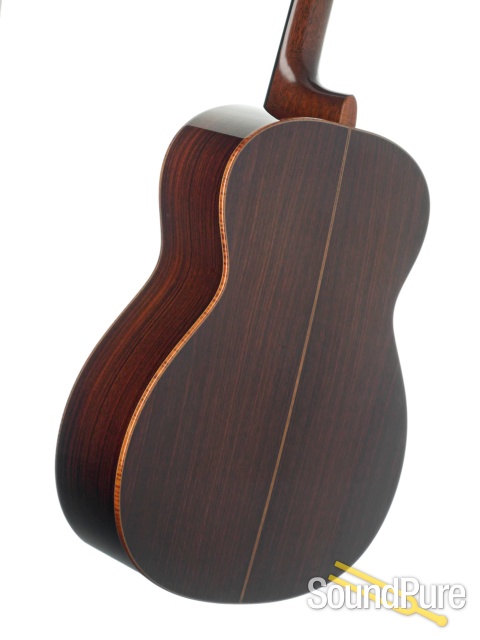 Goodall Grand Concert Acoustic Guitar #RGC6650 - Used — image 3