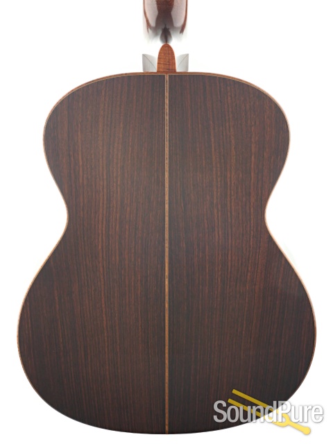 Goodall Grand Concert Acoustic Guitar #RGC6650 - Used — image 4