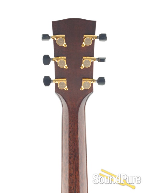 Goodall Grand Concert Acoustic Guitar #RGC6650 - Used — image 6