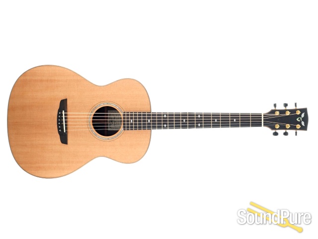 Goodall Grand Concert Acoustic Guitar #RGC6650 - Used — image 9