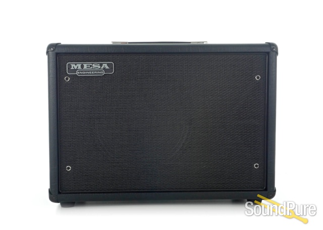 Mesa Boogie Compact Widebody Closed-Back 1x12 Cabinet — image 1
