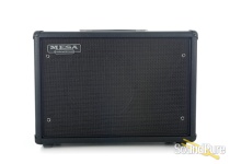 Mesa Boogie Compact Widebody Closed-Back 1x12 Cabinet
