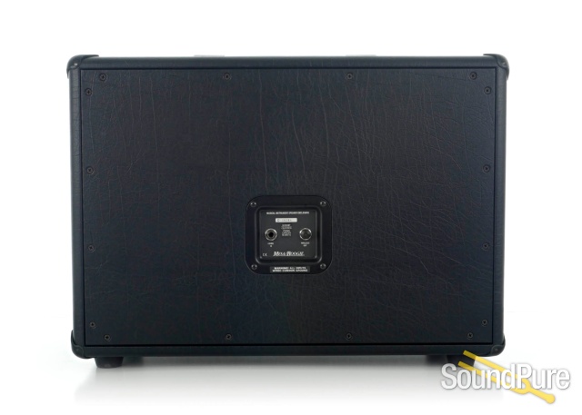 Mesa Boogie Compact Widebody Closed-Back 1x12 Cabinet — image 5