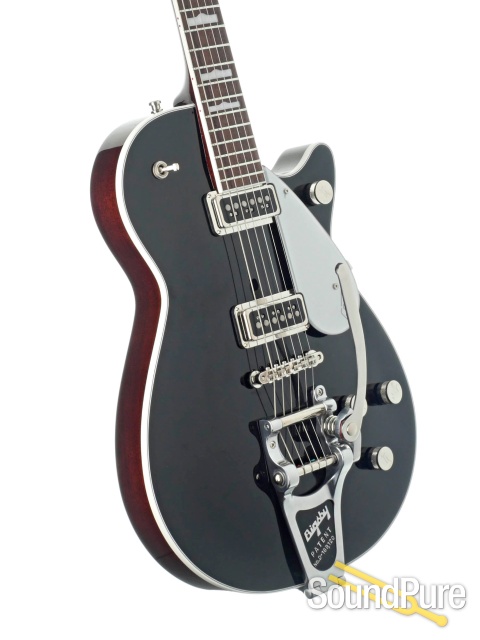 Gretsch Duo Jet G6128TCG Guitar #JT21020681 - Used — image 2