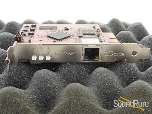 Focusrite Rednet PCIe (Dante Card) - Used — image 1