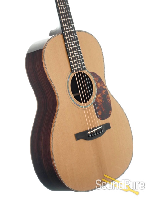 Boucher HG-56-M Adirondack/Rosewood Acoustic #IN-1232-12FTB — image 2