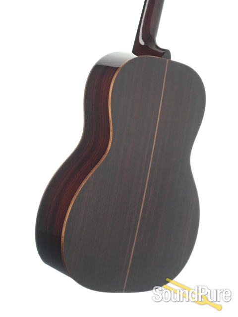 Boucher HG-56-M Adirondack/Rosewood Acoustic #IN-1232-12FTB — image 3