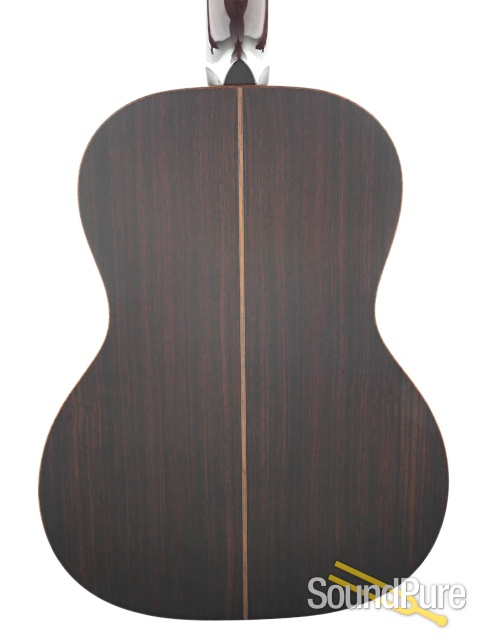 Boucher HG-56-M Adirondack/Rosewood Acoustic #IN-1232-12FTB — image 4