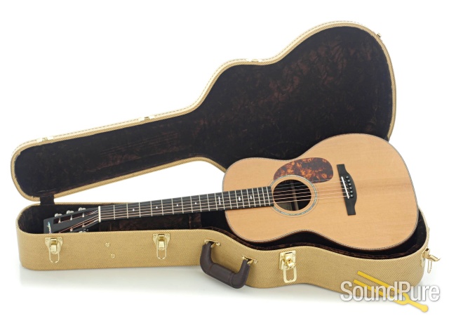 Boucher HG-56-M Adirondack/Rosewood Acoustic #IN-1232-12FTB — image 5