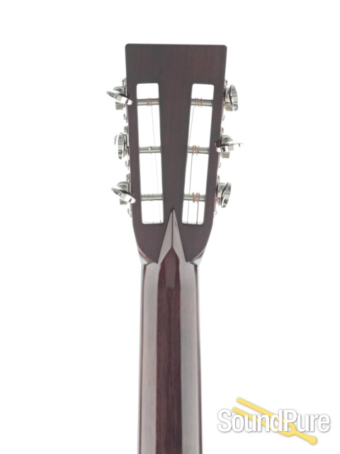 Boucher HG-56-M Adirondack/Rosewood Acoustic #IN-1232-12FTB — image 6