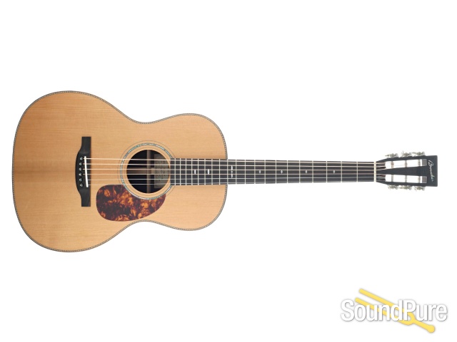 Boucher HG-56-M Adirondack/Rosewood Acoustic #IN-1232-12FTB — image 9