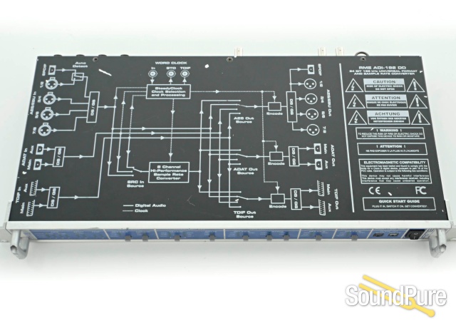 RME ADI-192 DD Format Converter — image 2