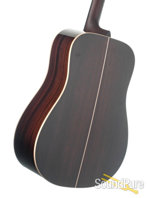 Boucher BG-52-BG Sunburst Dreadnought #IN-1274-DB — image 3