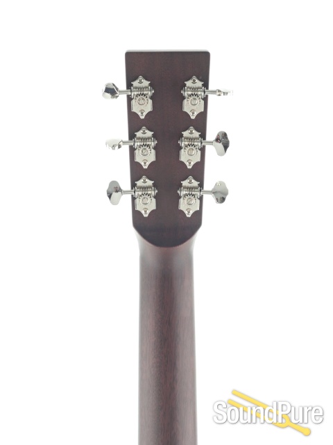 Boucher BG-52-BG Sunburst Dreadnought #IN-1274-DB — image 6