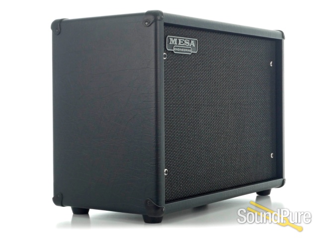 Mesa Boogie Widebody Open-Back 1x12 Cabinet - Used — image 3