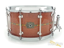 Metro 7.7x14 Queensland Walnut Ply Snare Drum Lacewood