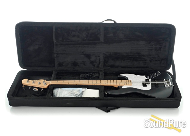 Sadowsky Verdine White NYC 4 String Bass #8703 - Used — image 4