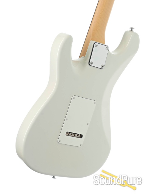 Suhr Classic S Olympic White Electric Guitar #68888 — image 3