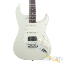 Suhr Classic S Olympic White Electric Guitar #68888 Suhr Classic S Olympic White Electric Guitar #68888