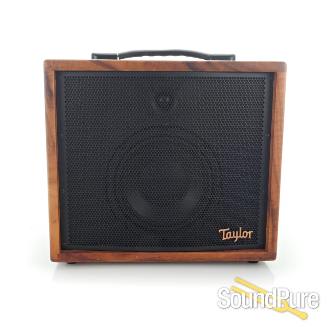 Taylor BRVI 40W Koa Expression System Combo Amp - Used — image 1