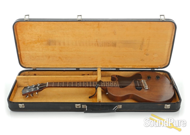 1950s Gibson Les Paul Junior Electric Guitar - Used — image 4