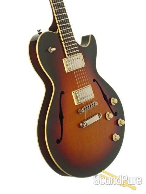 Collings SoCo Deluxe Electric Guitar #7012 - Used — image 2
