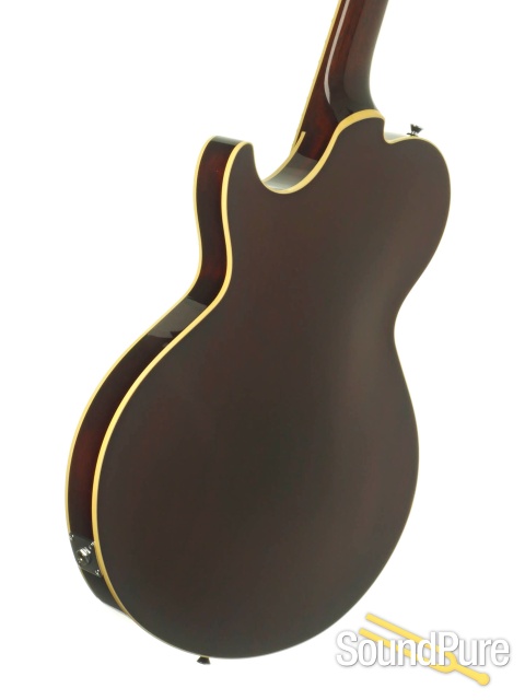 Collings SoCo Deluxe Electric Guitar #7012 - Used — image 3