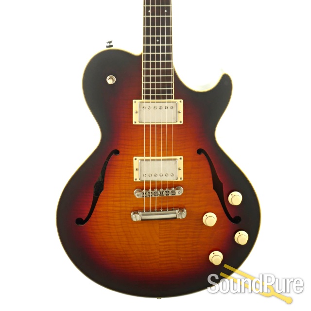 Collings SoCo Deluxe Electric Guitar #7012 - Used — image 1
