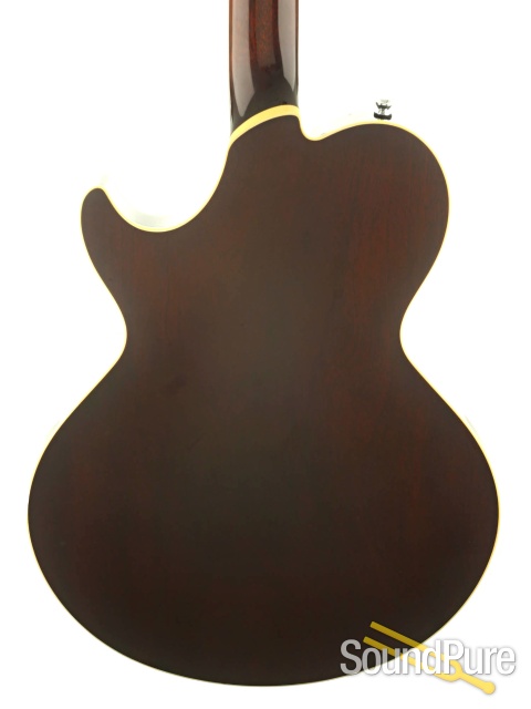 Collings SoCo Deluxe Electric Guitar #7012 - Used — image 5