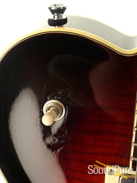 Collings SoCo Deluxe Electric Guitar #7012 - Used — image 9