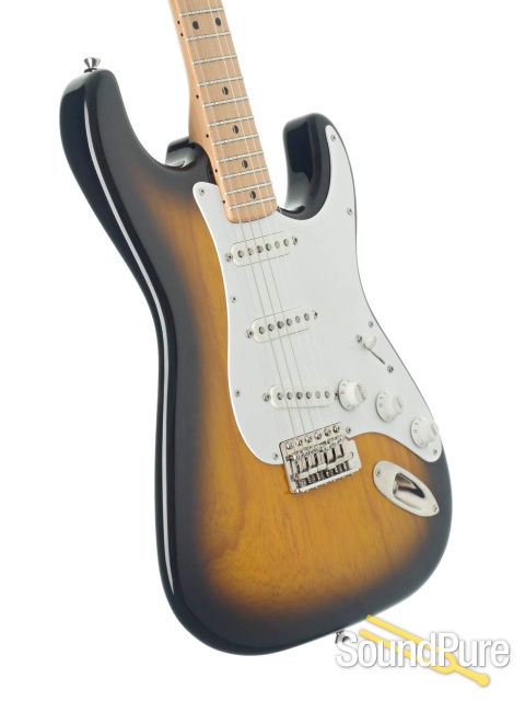 D'pergo 2011 Aged Classic Soft Top Guitar #0374 - Used — image 2